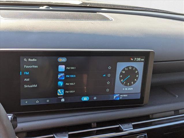 new 2026 Hyundai Tucson car, priced at $32,900
