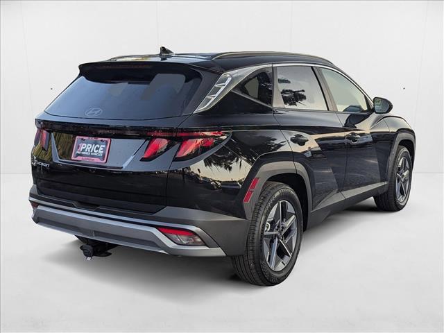 new 2026 Hyundai Tucson car, priced at $32,900