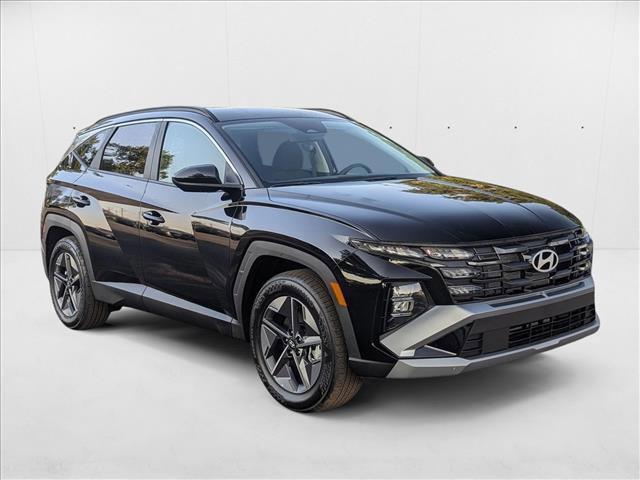 new 2026 Hyundai Tucson car, priced at $32,900