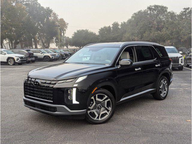 new 2025 Hyundai Palisade car, priced at $50,365