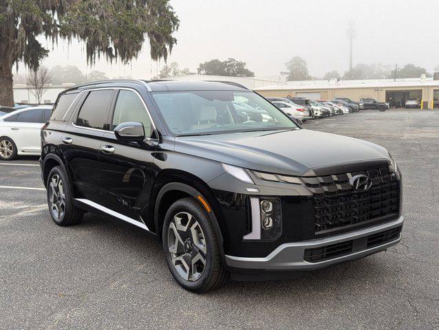 new 2025 Hyundai Palisade car, priced at $50,365