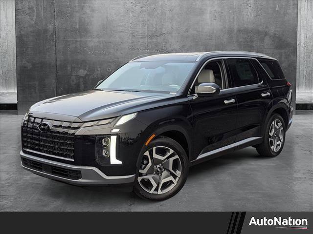 new 2025 Hyundai Palisade car, priced at $50,365