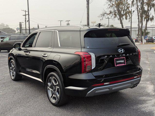 new 2025 Hyundai Palisade car, priced at $50,365