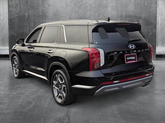 new 2025 Hyundai Palisade car, priced at $50,365