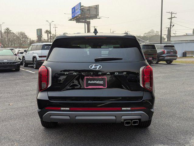 new 2025 Hyundai Palisade car, priced at $50,365