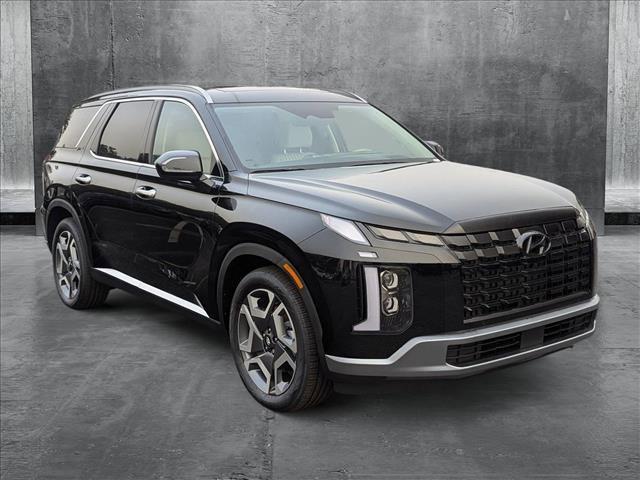 new 2025 Hyundai Palisade car, priced at $50,365