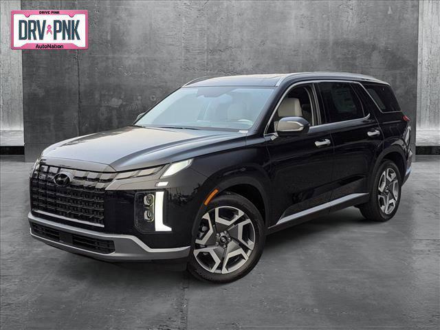 new 2025 Hyundai Palisade car, priced at $50,365