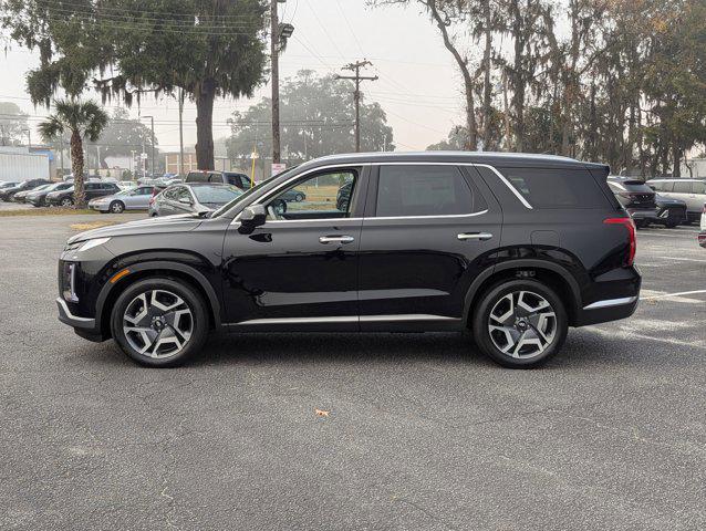 new 2025 Hyundai Palisade car, priced at $50,365