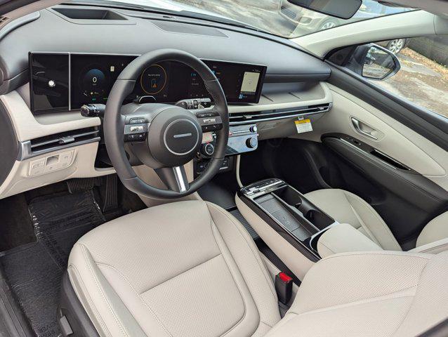 new 2025 Hyundai TUCSON Hybrid car, priced at $43,885