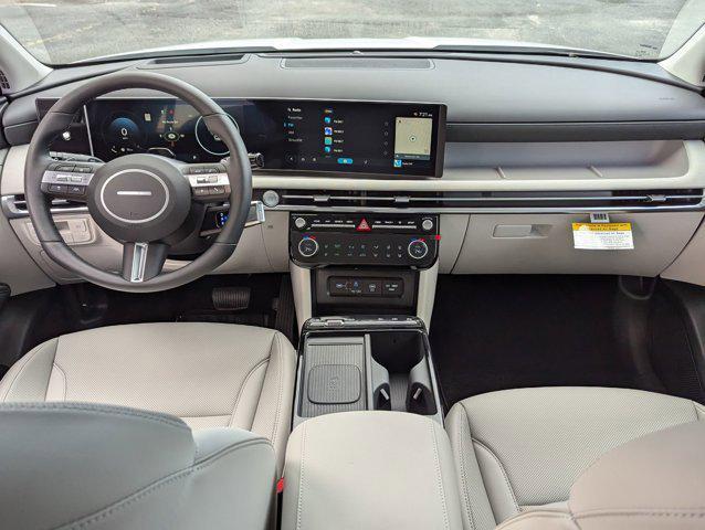 new 2025 Hyundai TUCSON Hybrid car, priced at $43,885