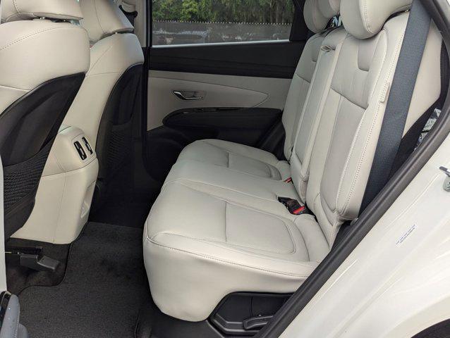 new 2025 Hyundai TUCSON Hybrid car, priced at $43,885