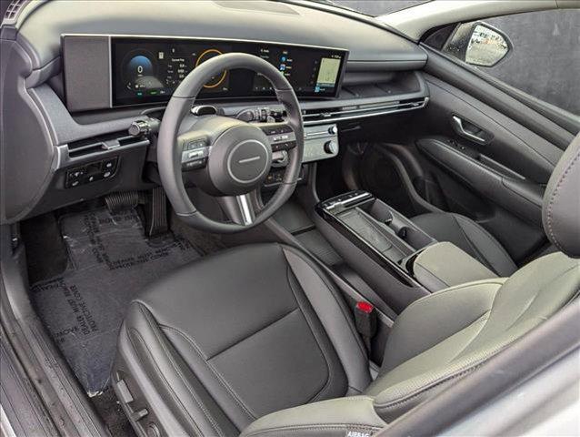 new 2025 Hyundai TUCSON Hybrid car, priced at $38,500