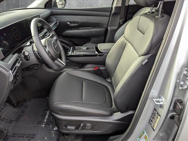 new 2025 Hyundai TUCSON Hybrid car, priced at $38,500