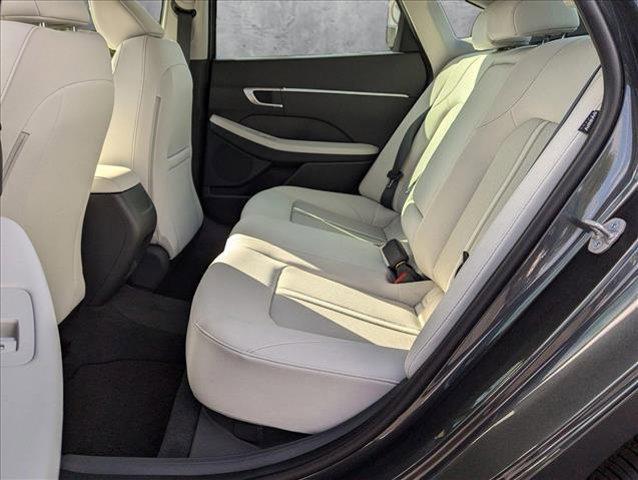 new 2025 Hyundai Sonata car, priced at $29,860