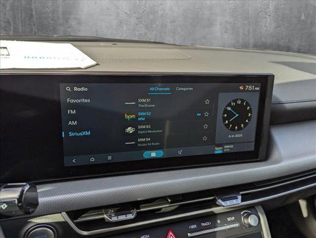 new 2025 Hyundai Sonata car, priced at $29,860