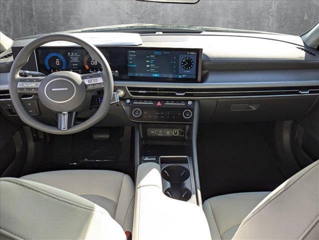 new 2025 Hyundai Sonata car, priced at $29,860