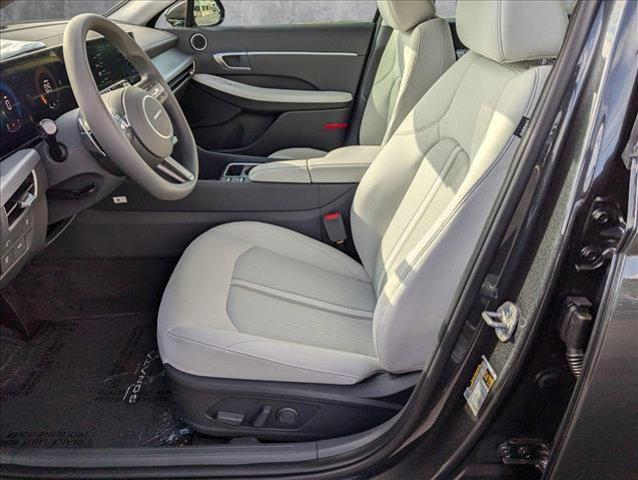 new 2025 Hyundai Sonata car, priced at $29,860