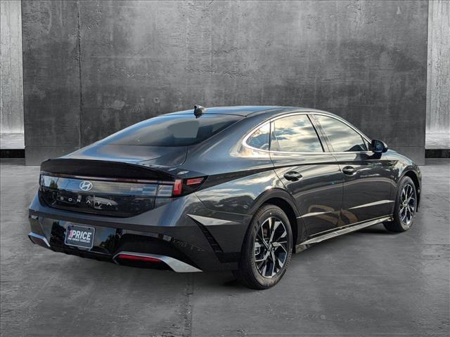 new 2025 Hyundai Sonata car, priced at $29,860