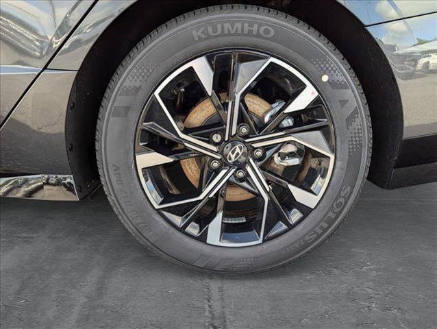 new 2025 Hyundai Sonata car, priced at $29,860