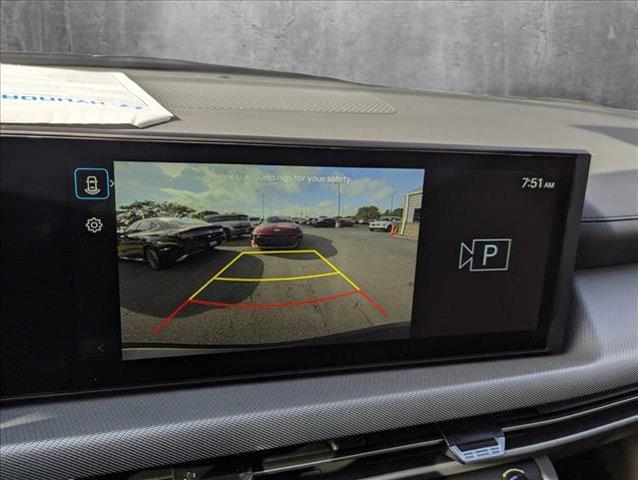 new 2025 Hyundai Sonata car, priced at $29,860