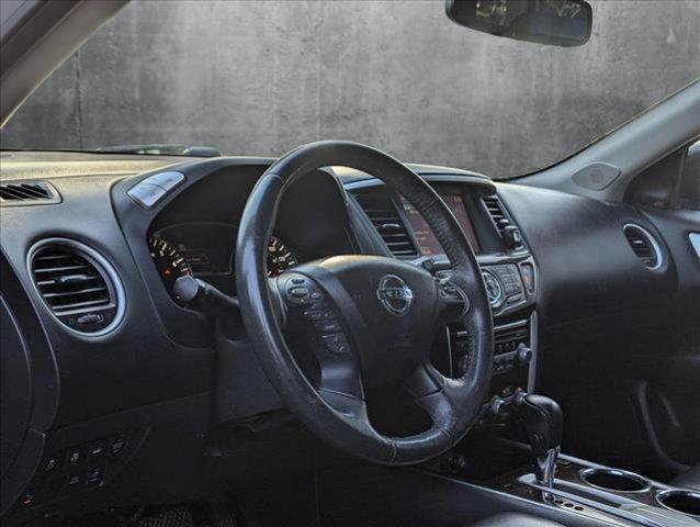 used 2016 Nissan Pathfinder car, priced at $7,964