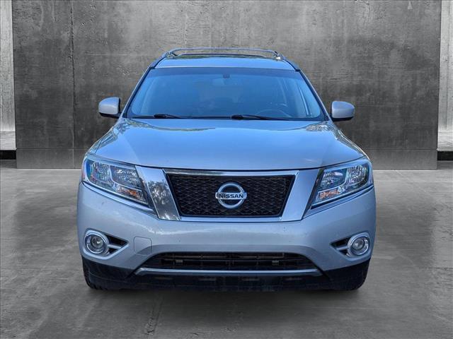 used 2016 Nissan Pathfinder car, priced at $7,964