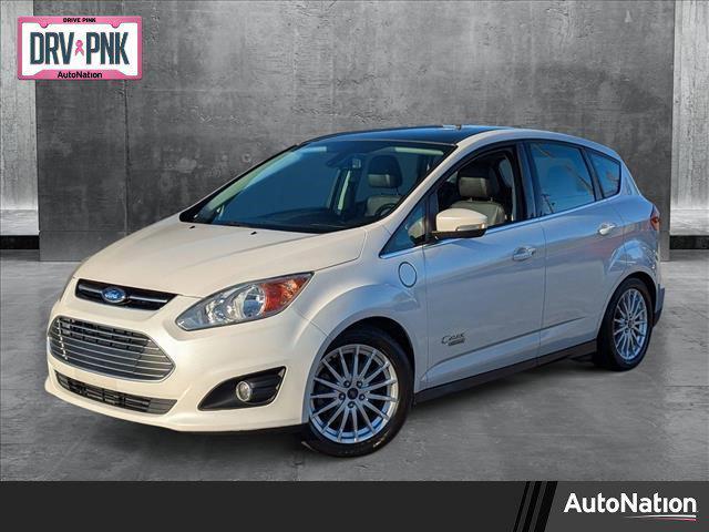 used 2014 Ford C-Max Energi car, priced at $8,688