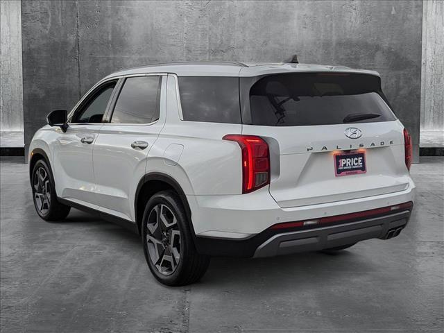 used 2023 Hyundai Palisade car, priced at $33,688