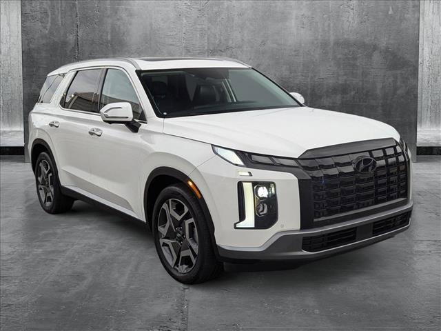 used 2023 Hyundai Palisade car, priced at $33,688