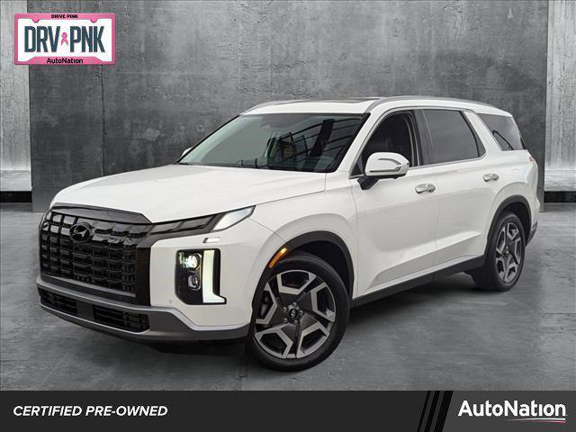 used 2023 Hyundai Palisade car, priced at $33,688