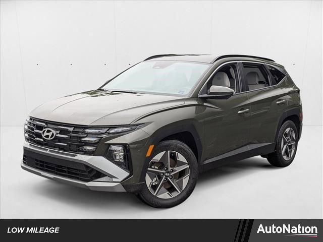 used 2025 Hyundai Tucson car, priced at $30,948