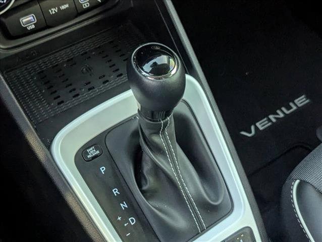 used 2024 Hyundai Venue car, priced at $21,847