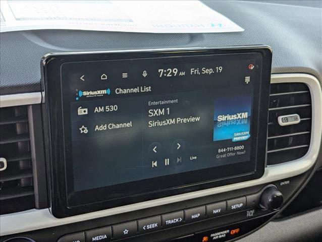 used 2024 Hyundai Venue car, priced at $21,847