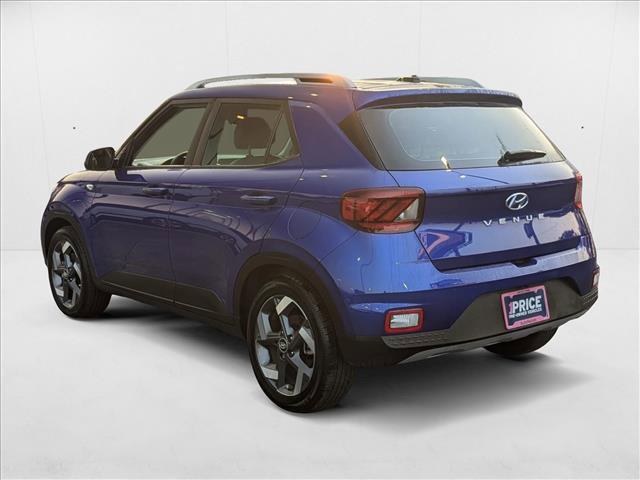 used 2024 Hyundai Venue car, priced at $21,847