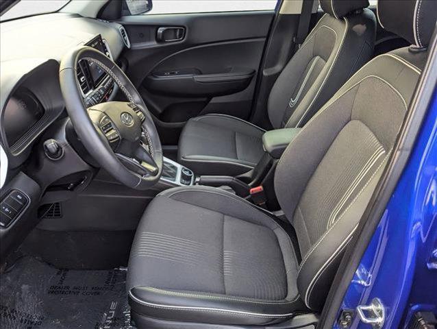 used 2024 Hyundai Venue car, priced at $21,847