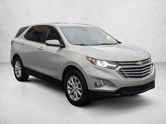 used 2019 Chevrolet Equinox car, priced at $12,924