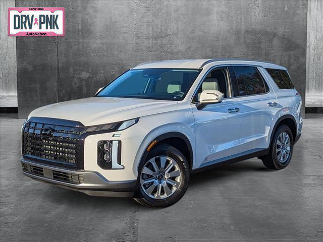 new 2025 Hyundai Palisade car, priced at $42,225