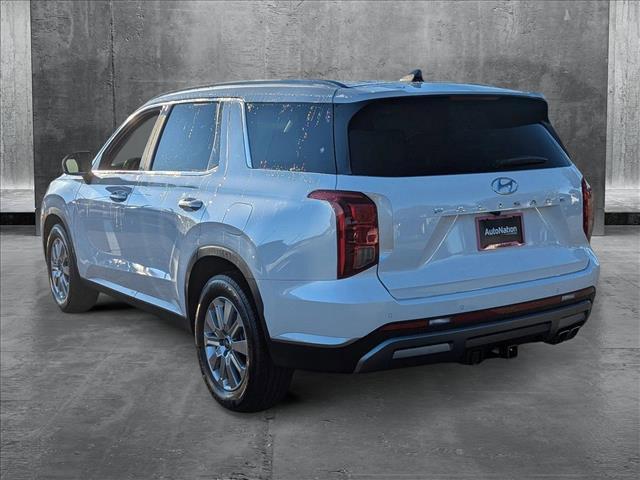 new 2025 Hyundai Palisade car, priced at $42,225