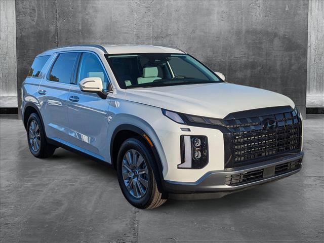 new 2025 Hyundai Palisade car, priced at $42,225