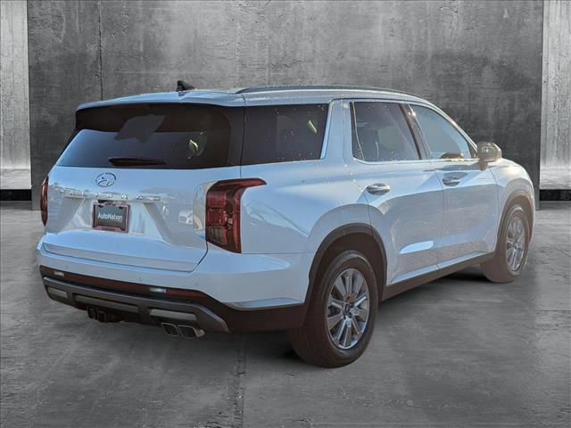 new 2025 Hyundai Palisade car, priced at $42,225