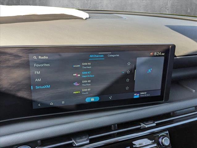 new 2025 Hyundai Tucson car, priced at $33,425