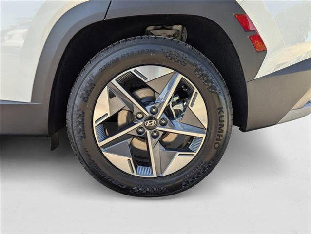 new 2025 Hyundai Tucson car, priced at $33,425