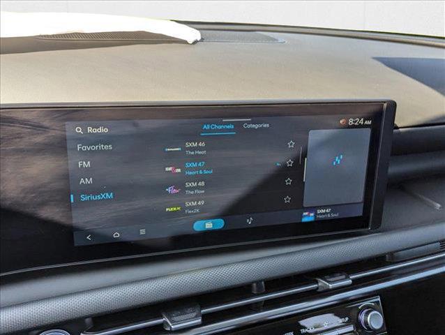 new 2025 Hyundai Tucson car, priced at $33,425