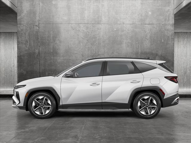 new 2025 Hyundai Tucson car, priced at $33,425