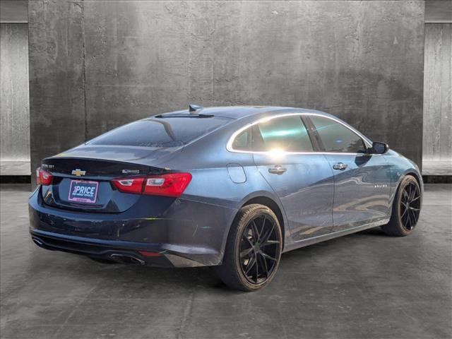 used 2016 Chevrolet Malibu car, priced at $13,188