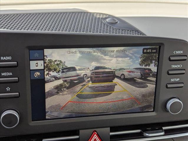 new 2025 Hyundai Elantra car, priced at $25,060