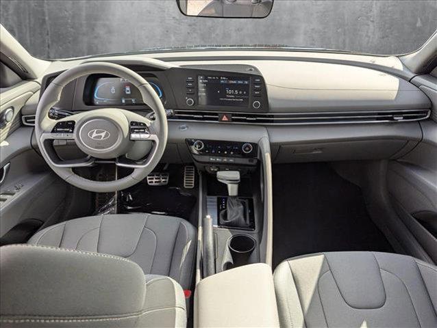 new 2025 Hyundai Elantra car, priced at $25,060