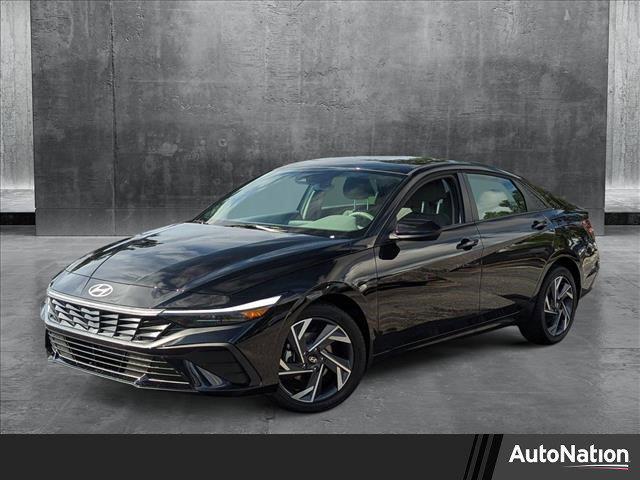 new 2025 Hyundai Elantra car, priced at $25,060
