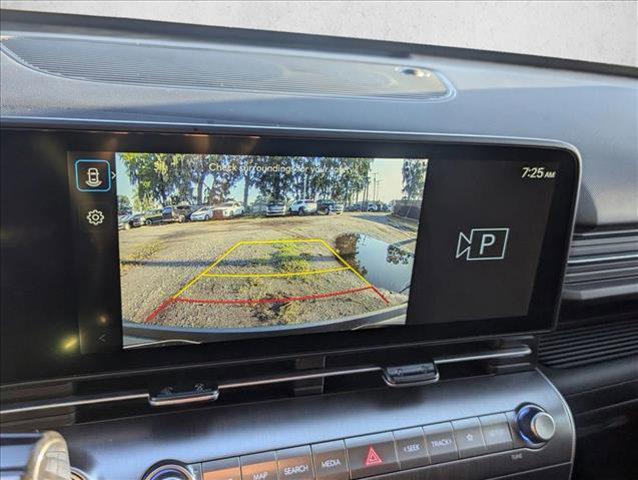 new 2026 Hyundai Kona car, priced at $32,240