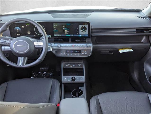 new 2026 Hyundai Kona car, priced at $32,240